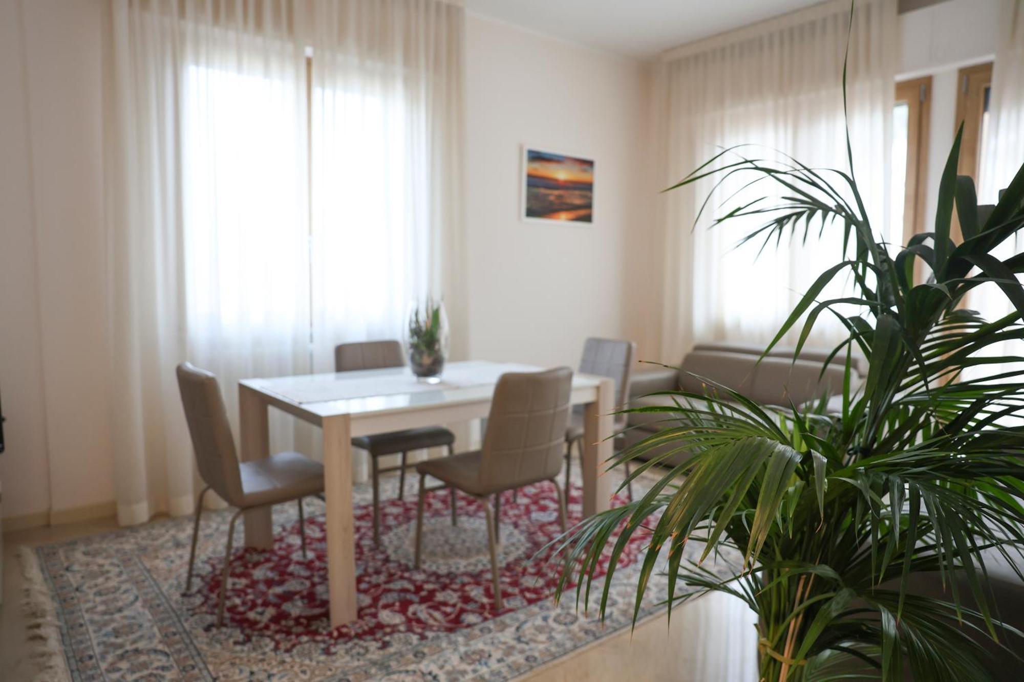 Apartamento Blancohouse - Berto Luxury Rimini Centro Storico Exterior foto