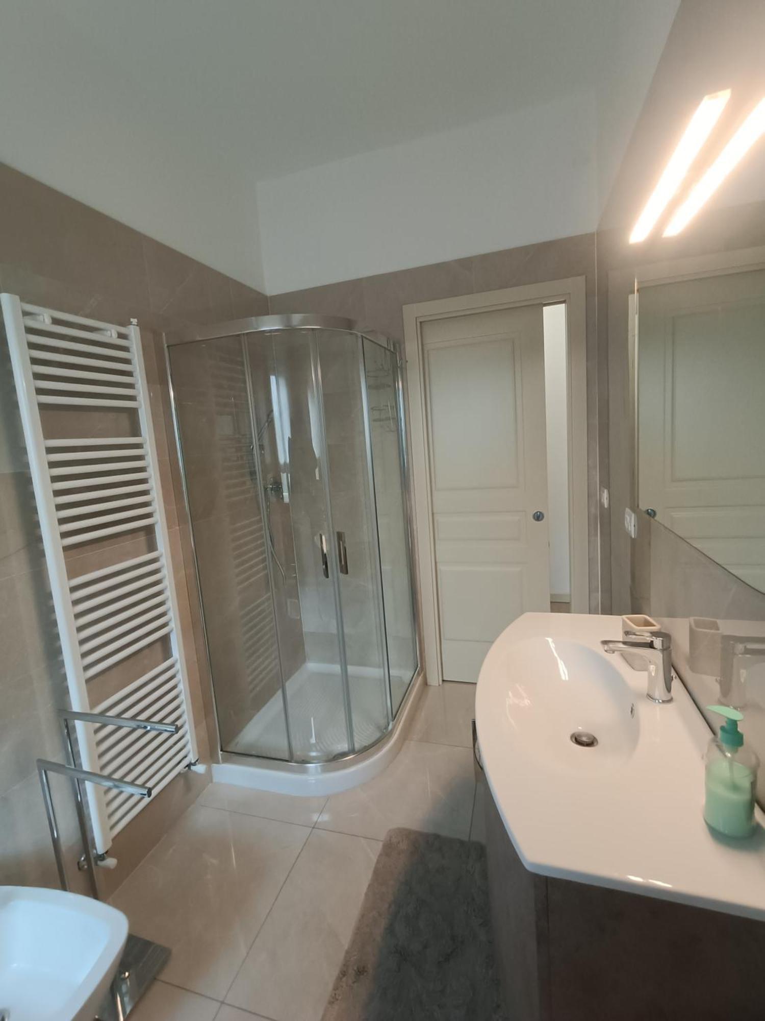 Apartamento Blancohouse - Berto Luxury Rimini Centro Storico Exterior foto