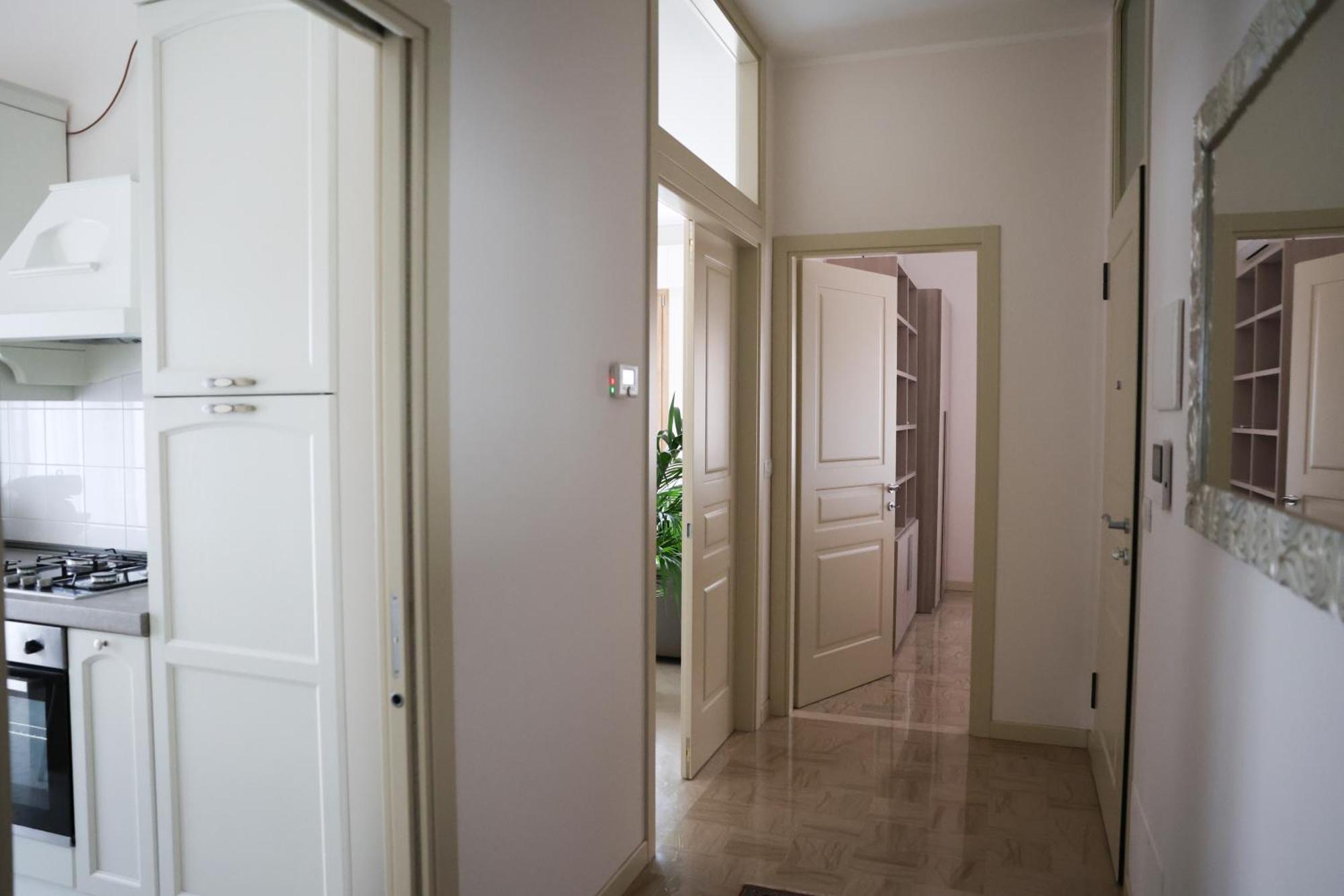 Apartamento Blancohouse - Berto Luxury Rimini Centro Storico Exterior foto