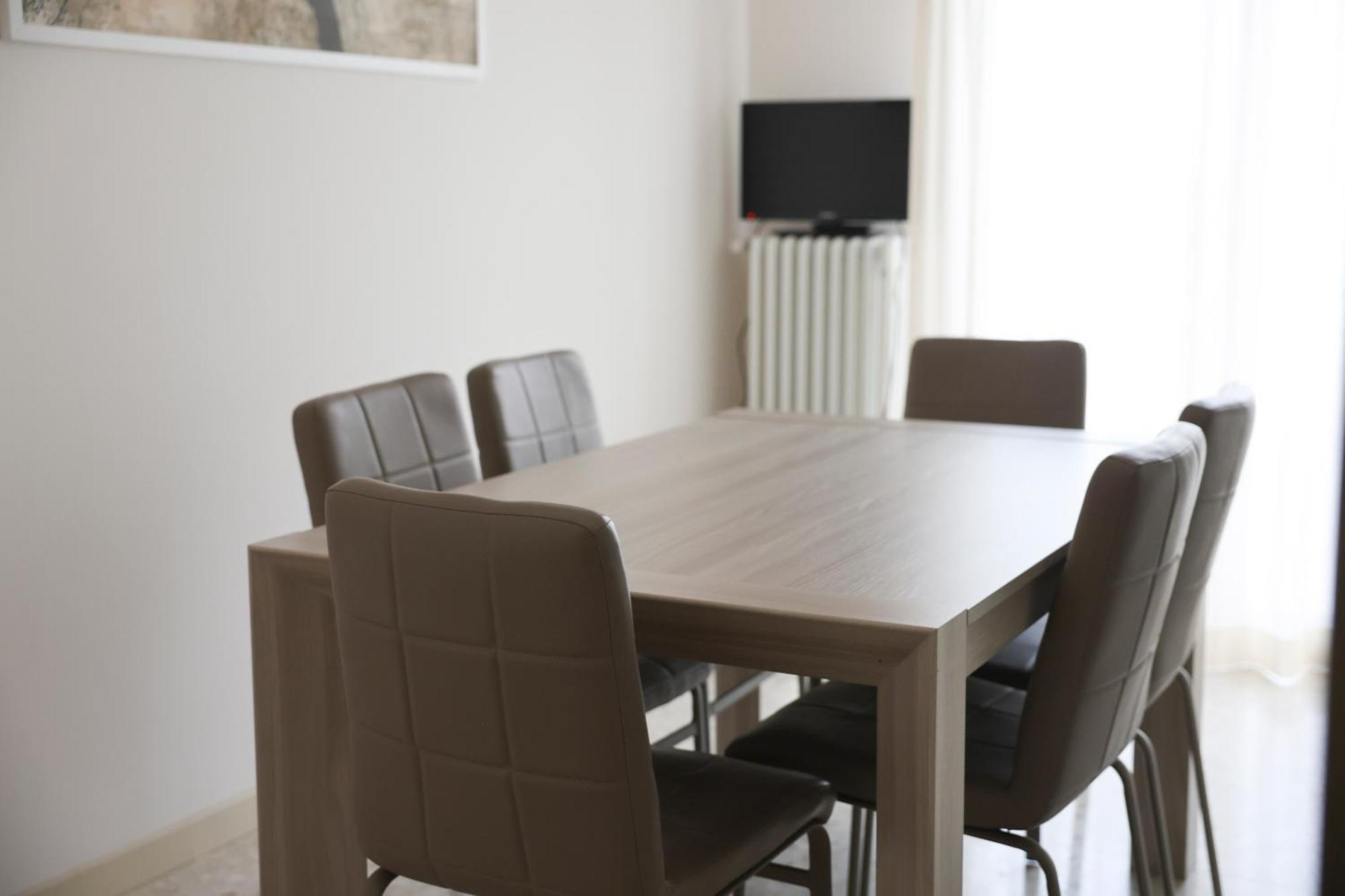 Apartamento Blancohouse - Berto Luxury Rimini Centro Storico Exterior foto