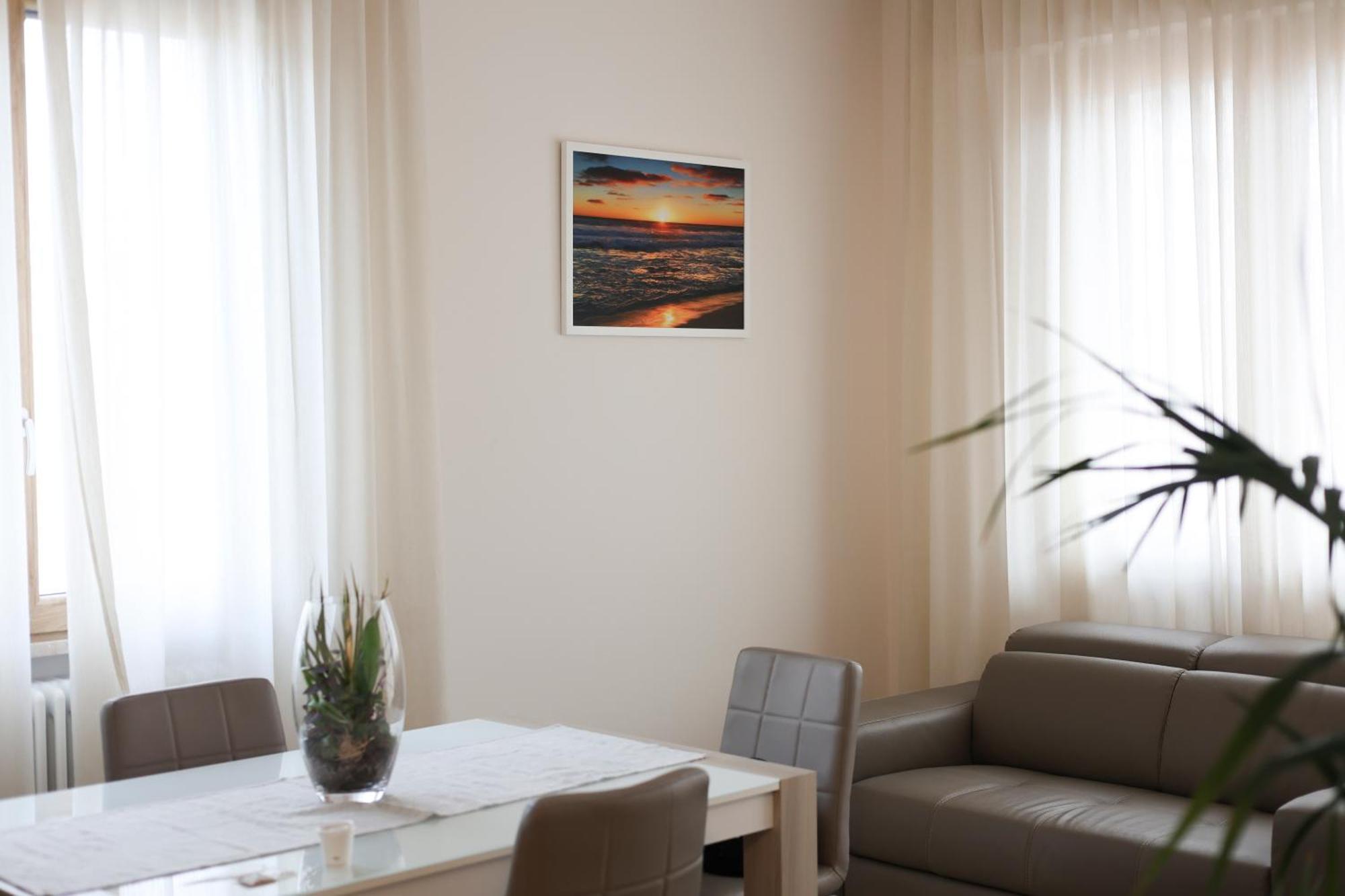 Apartamento Blancohouse - Berto Luxury Rimini Centro Storico Exterior foto